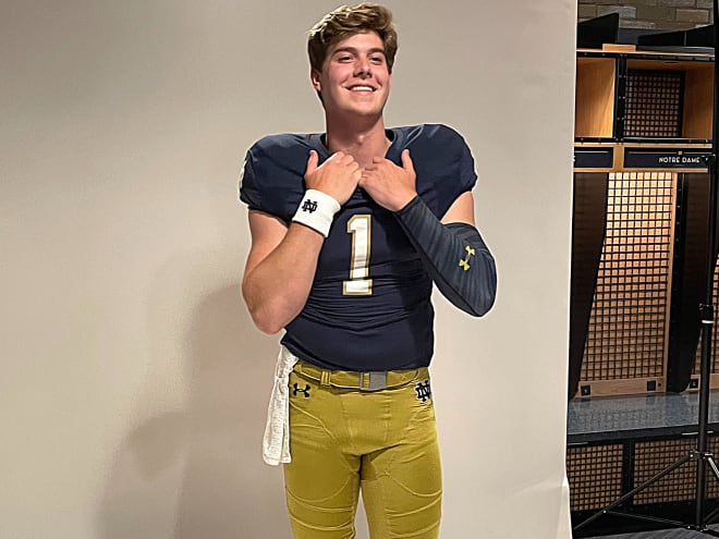 Notre Dame Qb Age