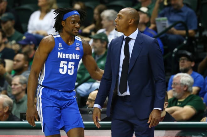 Penny Hardaway continues to mention Arkansas as a potential non-conference opponent.