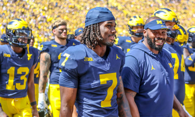 Michigan Safety Makari Paige Announces Return To Michigan - Maize ...