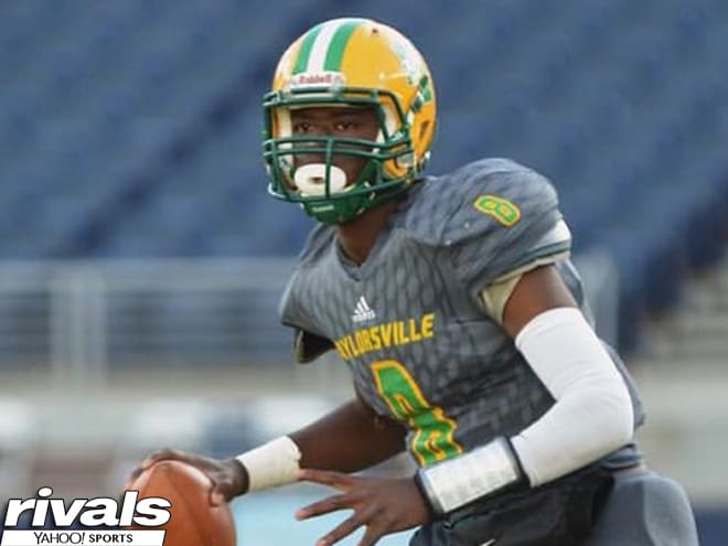 Ty Keyes has the numbers to back up his four-star rating.