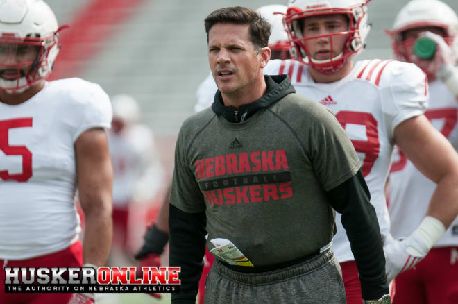 Bob Diaco's 3-4 defense will finally be put on display at Nebraska for the first time on Saturday.