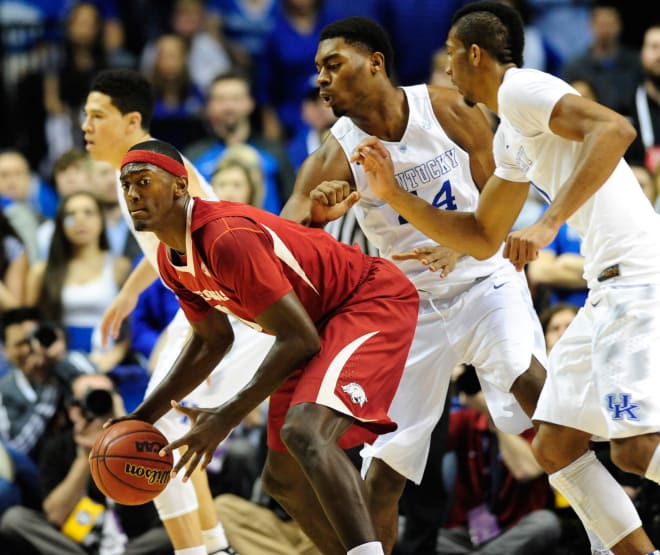 Bobby Portis is one of only a handful of five-star players Arkansas has signed during the Rivals era.