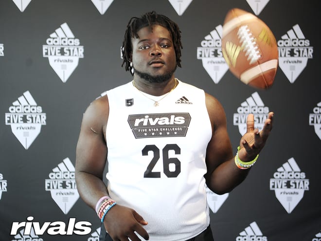Four-star defensive tackle Octavious Oxendine is expected to officially visit Purdue this weekend.