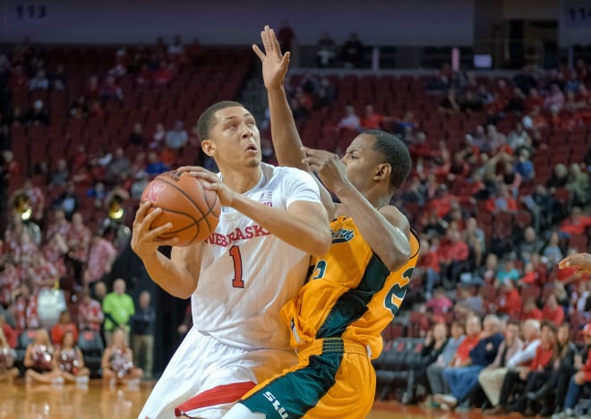 True freshman guard Amir Harris missed the Creighton game with an unknown illness, and his return remains TBD.