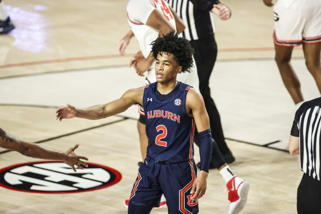 Auburnsports Nba Draft Preview Where Do Mock Drafts Have Cooper And Thor Going