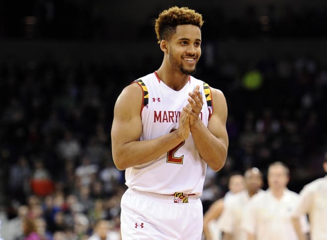 Melo Trimble is a two-time All-Big Ten selection.