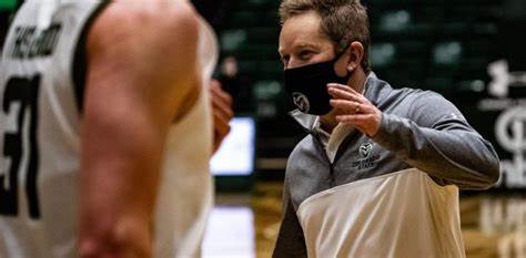 Niko Medved was the 2021 Mountain West Coach of the Year