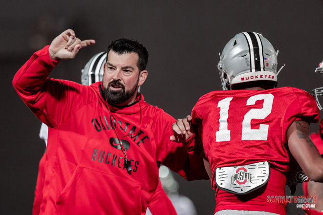 How much does Ohio State Buckeyes football coach Ryan Day earn? Contract  details - AS USA