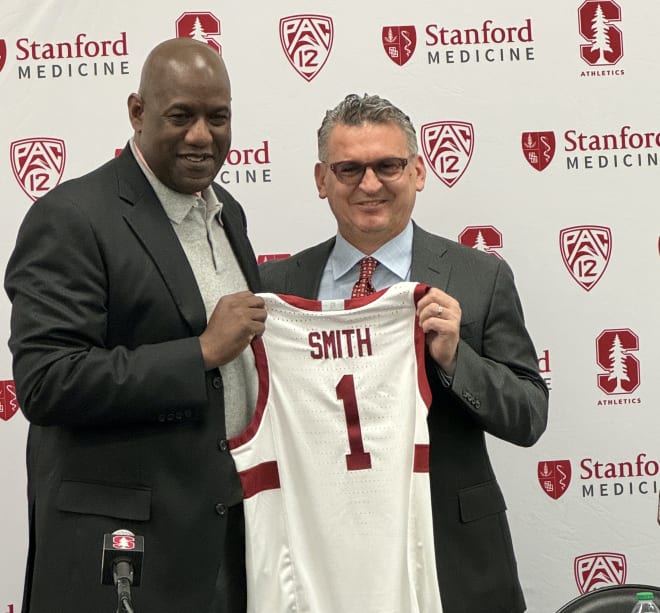 Stanford Men's Basketball: Five things to take away from Kyle Smith’s ...