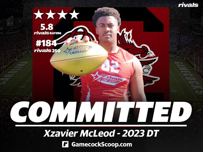 Xzavier McLeod