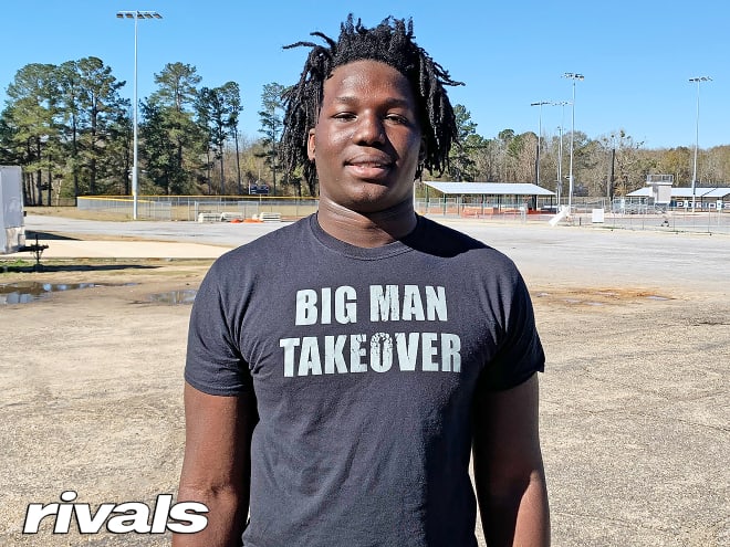 A busy June leads to new SEC offers for 3-star DL Malik Blocton