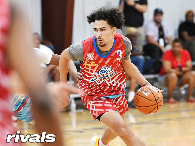 2022 point guard Pop Isaacs breaks down recent official visits ...