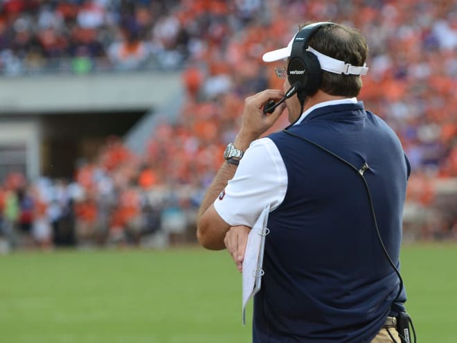 Malzahn believes that some minor adjustments will put Auburn back into Western Division contention next season.