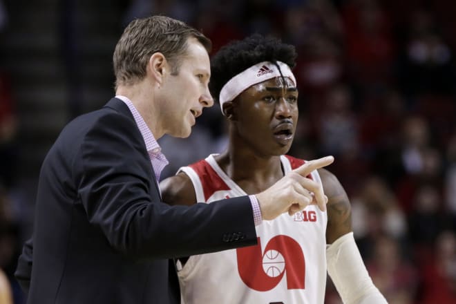 Head coach Fred Hoiberg announced Saturday that starting guards Cam Mack and Dachon Burke had bee suspended from the team indefinitely for violations of team rules.
