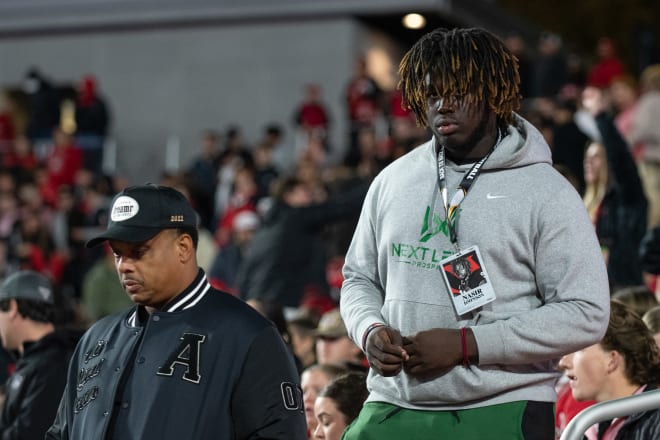 Four-star defensive lineman Nasir Johnson flips to Georgia - UGASports