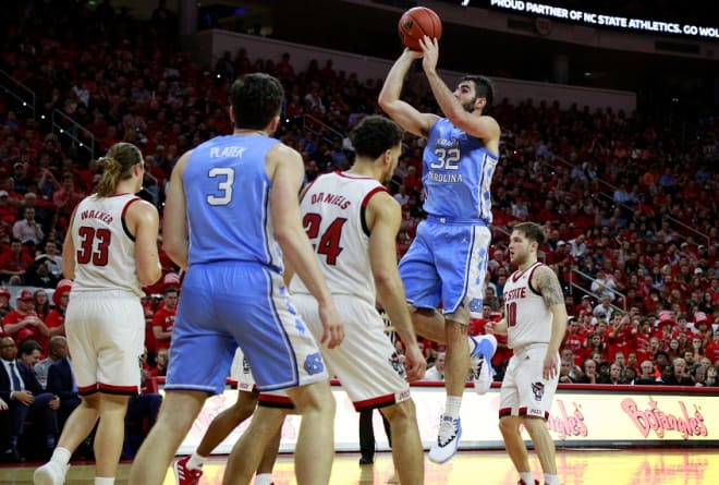 Maye is finding last year's form as White better manages games.