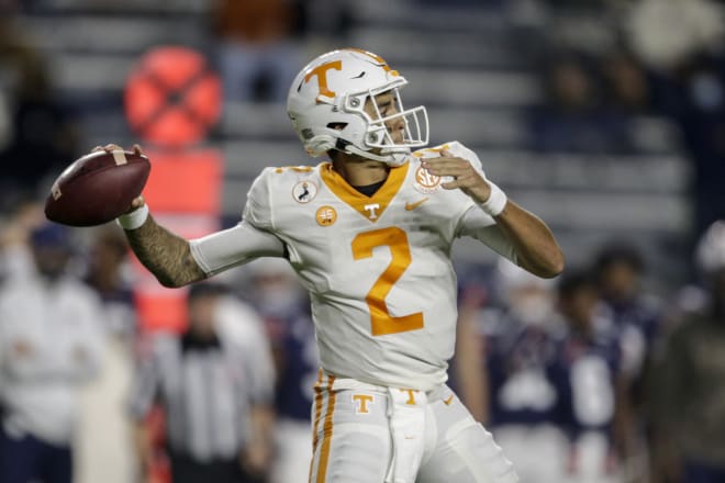 Jarrett Guarantano