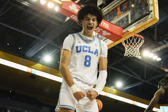 UCLA freshman guard Ilane Fibleuil will be among the players to watch with the transfer portal now open.