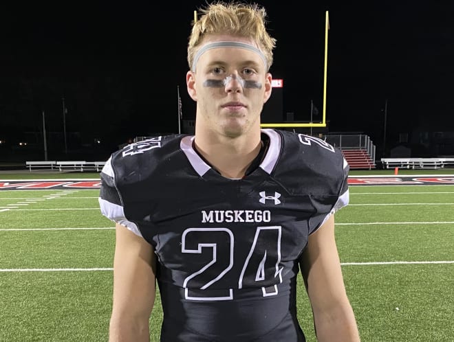 Four-star in-state safety Hunter Wohler chose Wisconsin over Ohio State, among other offers.