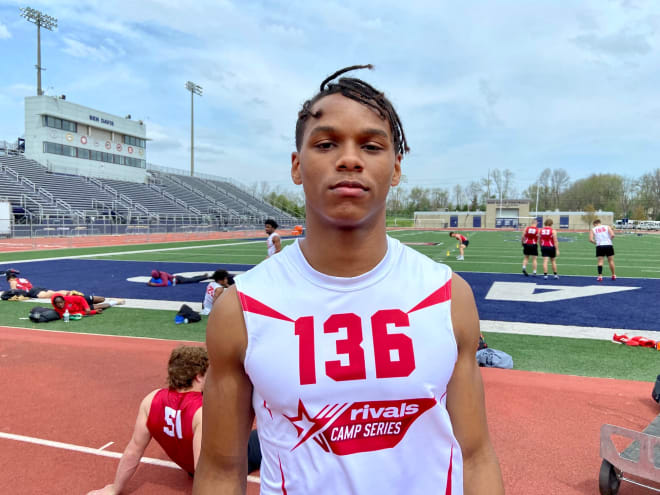 2023 ATH Maureice Sherrill details his relationship with Vandy's staff 