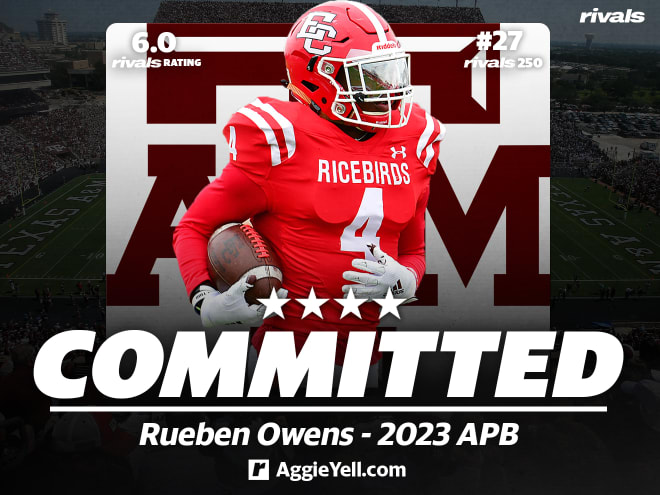 Texas A&M Football recruiting targets rise in new Rivals 2023 rankings