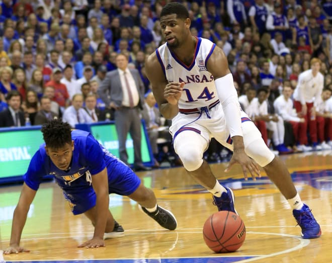 Malik Newman transferred from Mississippi State to Kansas