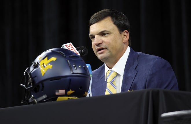 The West Virginia Mountaineers football program is looking to build on a 6-4 season.