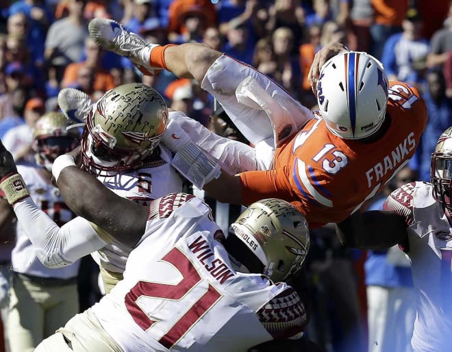 It's FSU football game day! Getting ready for Florida State at Miami