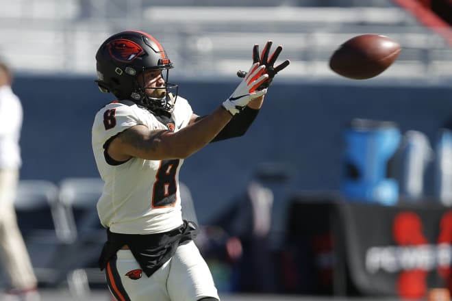 Trevon Bradford, B.J. Baylor, Avery Roberts among 6 Oregon State