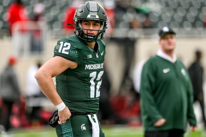 How to watch on sale michigan state football