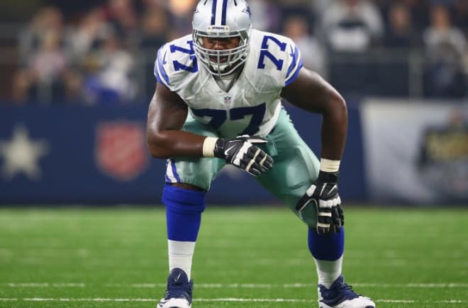 Tyron Smith