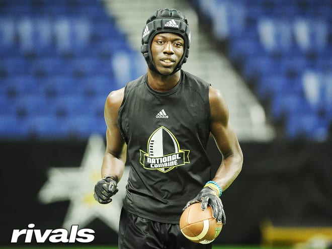 Greer's Jaleel Skinner projects as one of the state's top prospects for the 2022 class