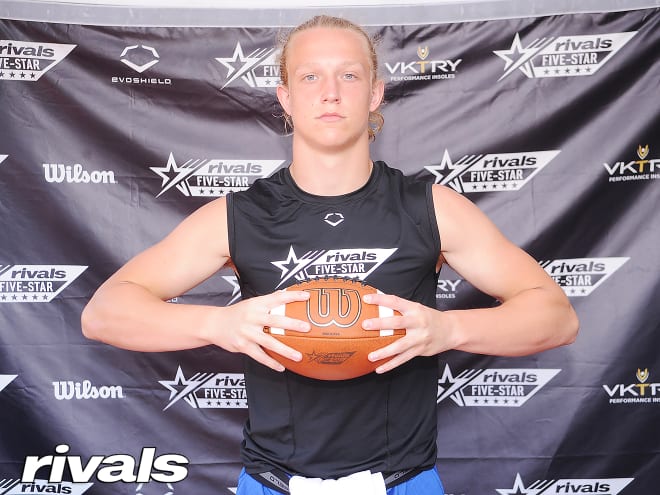 Missouri among the Top 6 for 3-star LB Ethan Crisp