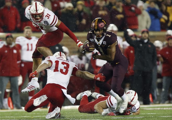 Nebraska had no answer for Minnesota on either side of the ball, suffering yet another blowout road loss on Saturday night.