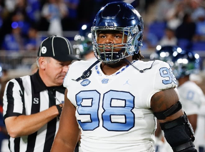 UNC's defensive front lost its leader with Ray Vohasek out for the season, but the Heels are equipped to move forward.