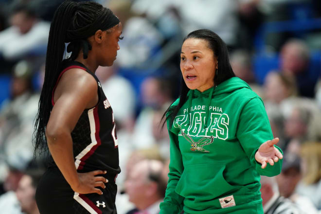 Is Dawn Staley's South Carolina program the next dynasty in women's college  basketball?