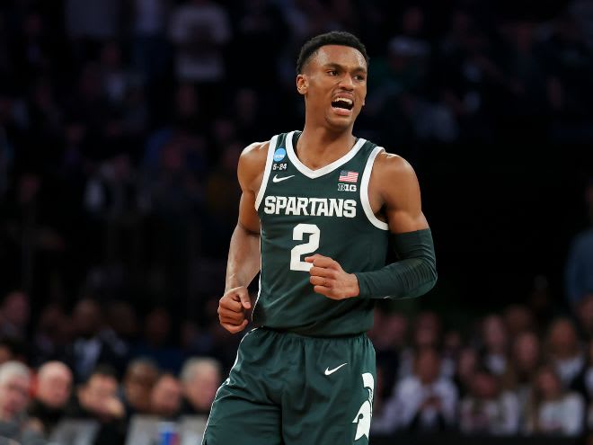 Michigan State Men’s Basketball: Tyson Walker to return in 2023-2024 - Spartans Illustrated