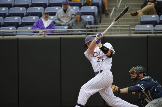 Connor Litton and East Carolina collect their seventh victory of the season with a 10-3 win over ODU.