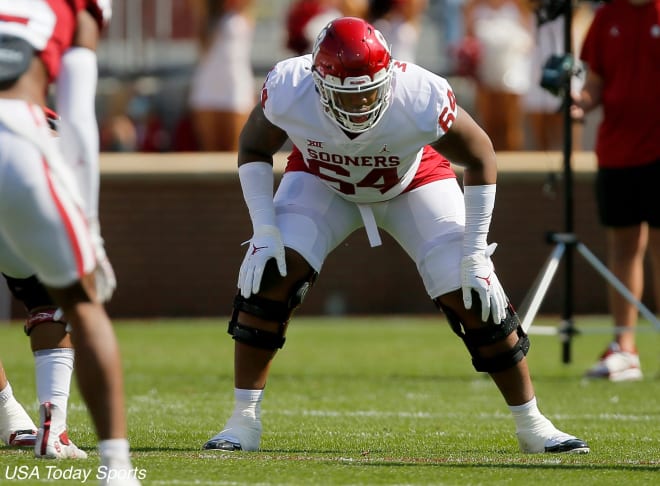 Where will Oklahoma Sooners football players be drafted in the class of  2023? SoonerScoop.com looks into the future.