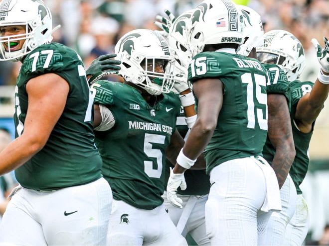 Michigan State football: MSU fans critical of alternate uniforms.