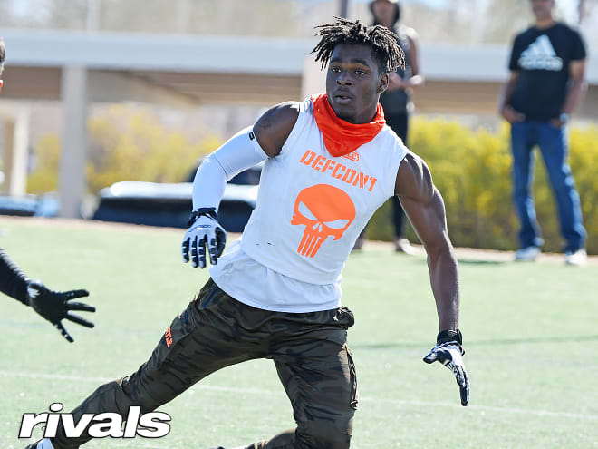 Florida four-star DB Zaquan Patterson updates summer recruiting visits