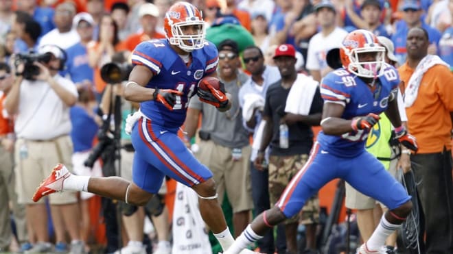 Former Gators Linebacker Bostic Tackles Future as Head of Group