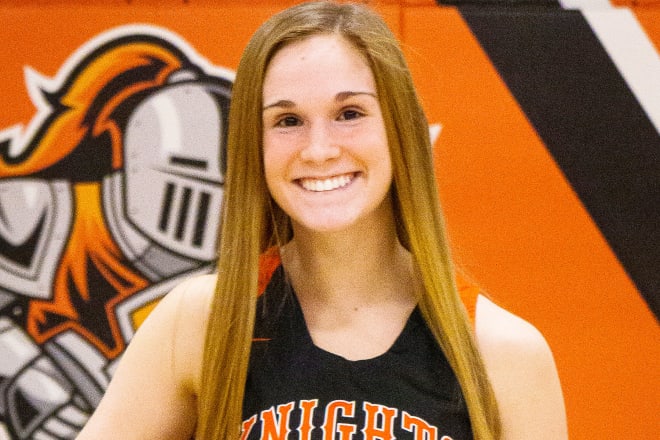 We kick off the 2022-23 basketball version of our Getting to Know series by featuring Oakland-Craig senior Syd Guzinski. Her team is off to a 7-1 start to the season after reaching last year's Class C-2 state semifinals.