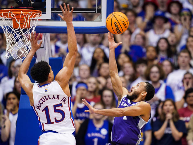 Basketball Scouting Report: Kansas, Feb 5 - EMAWOnline: Kansas State ...