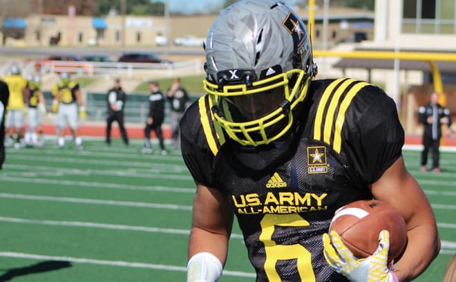 Dylan Crawford is the twelfth 4-star prospect to pick Michigan in the 2016 class.