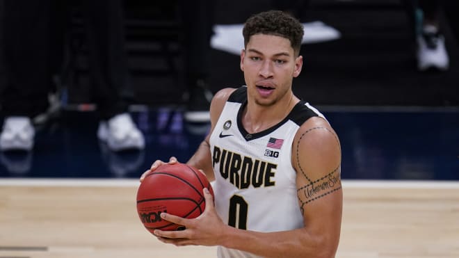 Purdue's Mason Gillis