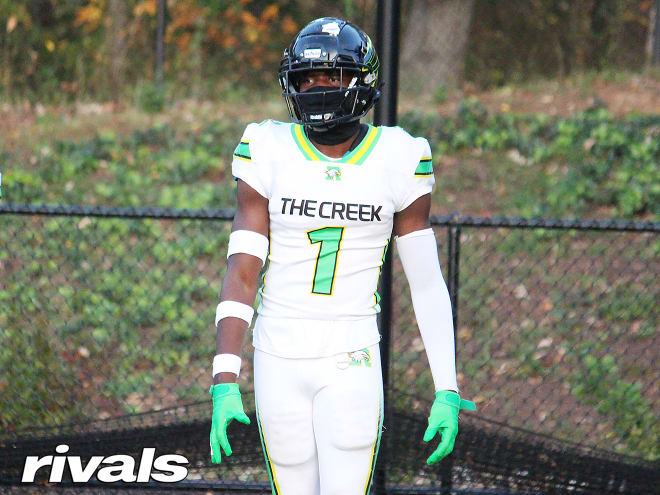 Notre Dame offered to 2026 safety Jireh Edwards last Thursday. Edwards has formed an early relationship with defensive coordinator Al Golden and plans to visit Notre Dame this summer.