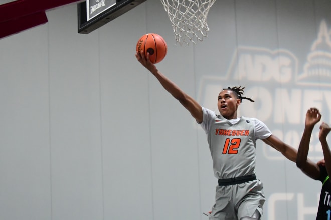 No. 67 overall in 2024, Isaiah Abraham said UVa is among those who are pushing the hardest for him.