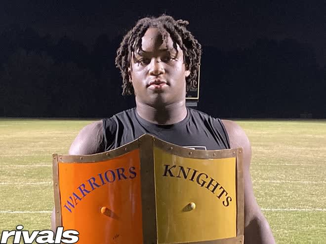 Rivals 3-star defensive lineman Jordan Phillips adds a new offer from ECU to a growing list and goes in depth.