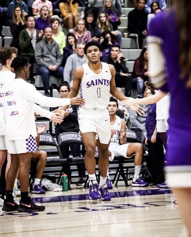 Texas Tech commit Chibuzo Agbo